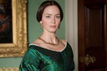 Emily Blunt as Queen Victoria in "The Young Victoria" (2009).