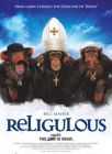 Bill Maher's 'Religulous' is distributed in the UK by Momentum. 