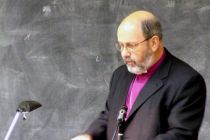 Bishop Tom Wright retires as Bishop of Durham at the end of August.  