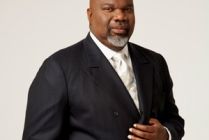 TD Jakes says he wants to make movies with Christian themes.  