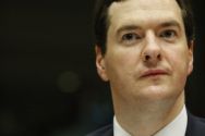 Chancellor George Osborne is axing child benefit to higher-rate ...