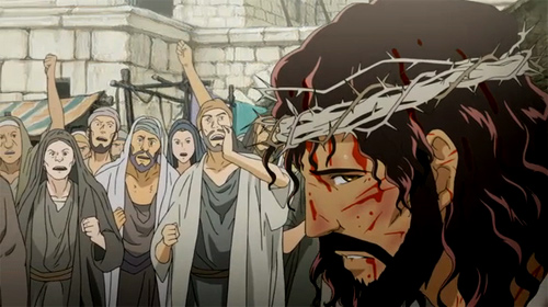 Have You Heard About Anime Jesus?: A Saint Young Men Review - Amazing  Stories
