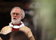 The Archbishop of Canterbury will conduct the wedding of Prince ...