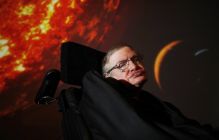 Stephen Hawking said there was no heaven or afterlife