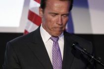 Arnold Schwarzenegger has kept up his public engagements since ...