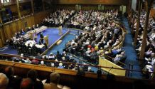 The Church of Scotland General Assembly debate on ordaining gay ...