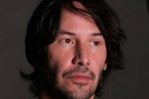 Keanu Reeves has been pictured in the media cutting a gloomy figure