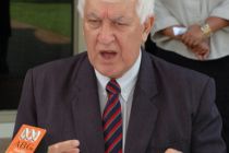 Paul Reeves, 6 December 1932 – 14 August 2011