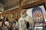 The Coptic Church in Egypt is just one of many churches around the ...