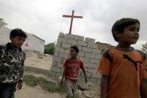 Christians make up less than 3 per cent of Pakistan's population and ...