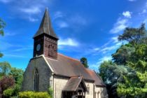 Churches are being targetted by metal thieves