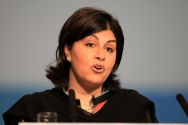 Baroness Warsi said Christians did not need to compromise their faith