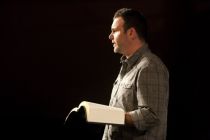 Mark Driscoll is founder of Mars Hill church in Seattle