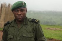 Major Janvier Bulambo was one of the high-ranking Congolese army ...