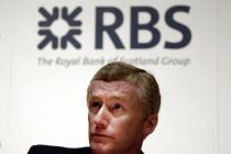 Fred Goodwin was in charge of RBS in the run-up to its near collapse ...
