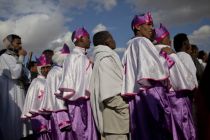 The Eritrean government tolerates Orthodox, Catholics, Lutherans and ...