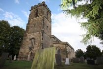 The Church of England owns 12,500 Grade I listed churches