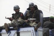 Nigeria's Christians have repeatedly called for tighter security ...