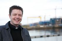 Rev Chris Bennett is chaplain to Belfast's historic Titanic Quarters, ...