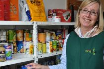 The Trussell Trust's 201 foodbanks across the UK are supported by ...