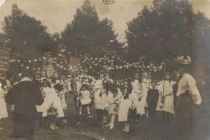 A 1902 Band of Hope meeting