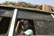 Southern Sudanese have been leaving Sudan since the South voted to ...