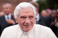 Pope Benedict XVI is resigning at the end of the month