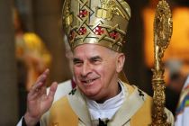Cardinal Keith O'Brien is to step down as head of the Scottish ...