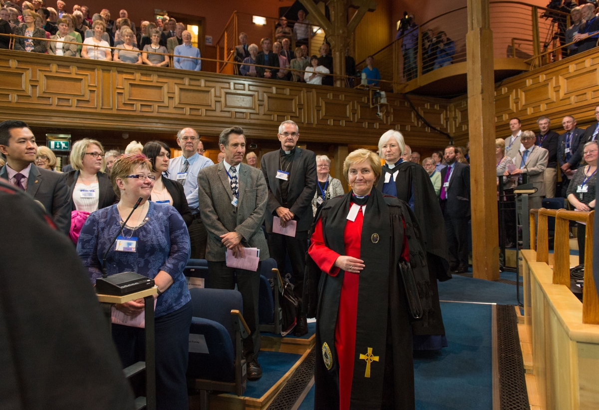 Church Of Scotland Allows Congregations To Choose Gay Ministers 