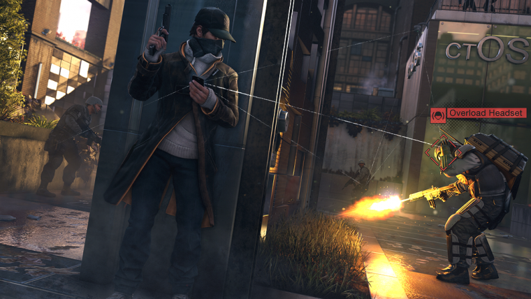 Apropiado Perspectiva En la cabeza de Watch Dogs Cheats: How to earn money and get other outfits