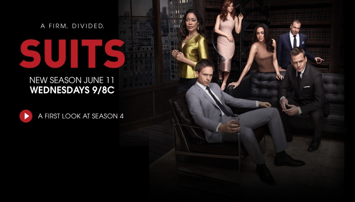 Suits Season 4 Episode 14 Review: Derailed - TV Fanatic