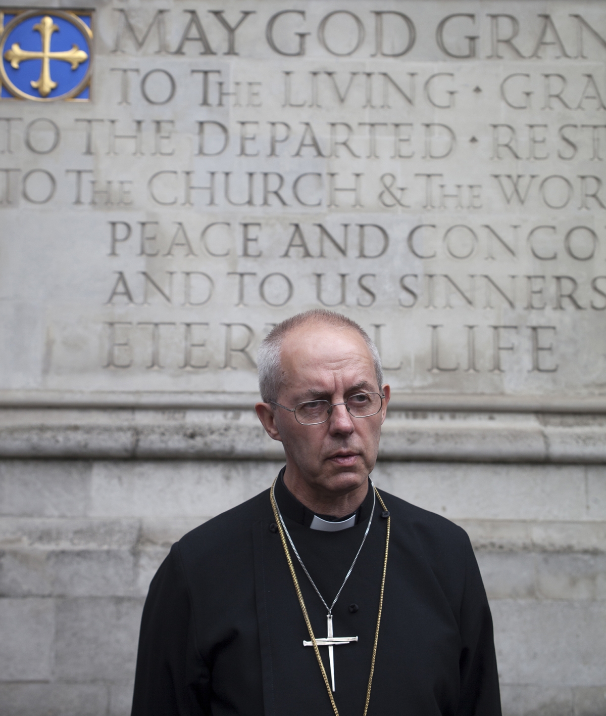 Justin Welby: 'Profound Regret And Deep Sorrow' At Dresden Bombing