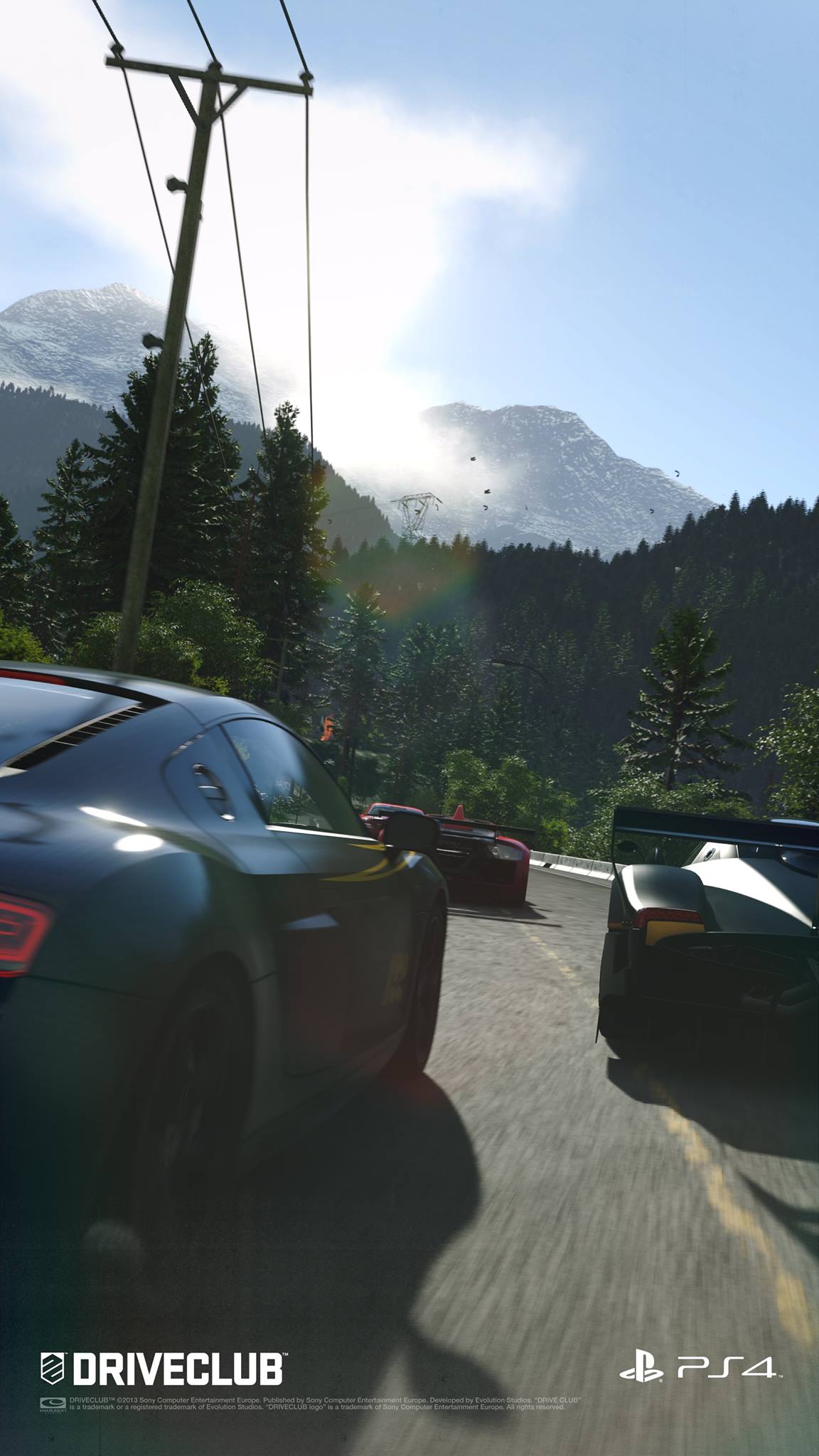 Sony Is Closing PS4 Racing Game Driveclub's Servers Next Year