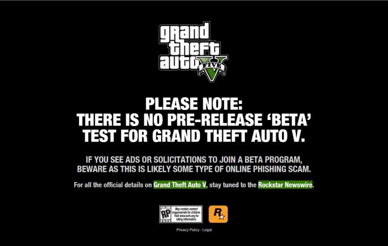 GTA 5 PC: Fake Download Installs 18GB Of Viruses On Would-Be-Pirates'  Machines