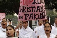 pakistani-christians-protesting