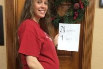 jill-dillards-baby-bump-at-28-weeks