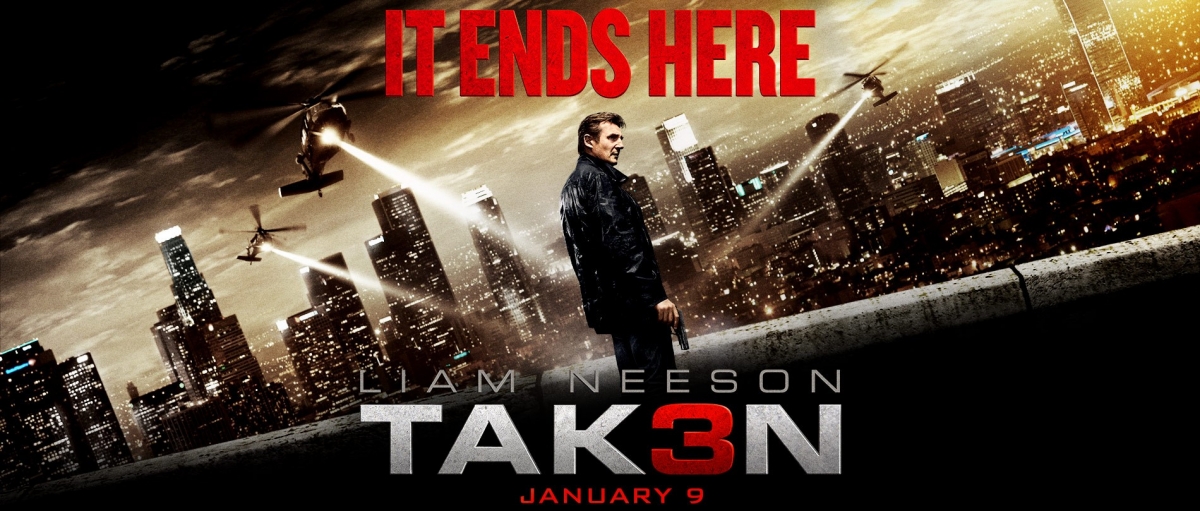 'Taken 4' movie release date, cast Liam Neeson to star in sequel?