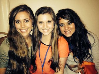 Going to church does not make you Christian, says Jinger Duggar