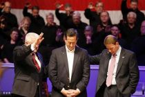 tony-perkins-and-rick-santorum-receive-blessing-from-pastor-dennis-e-terry-sr