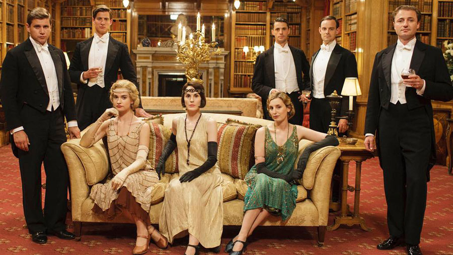 Downton abbey finale deals full episode