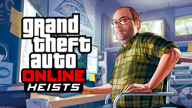 GTAV Updates: Online Heists Coming March 10, GTAV for PC Coming April 14 -  Rockstar Games