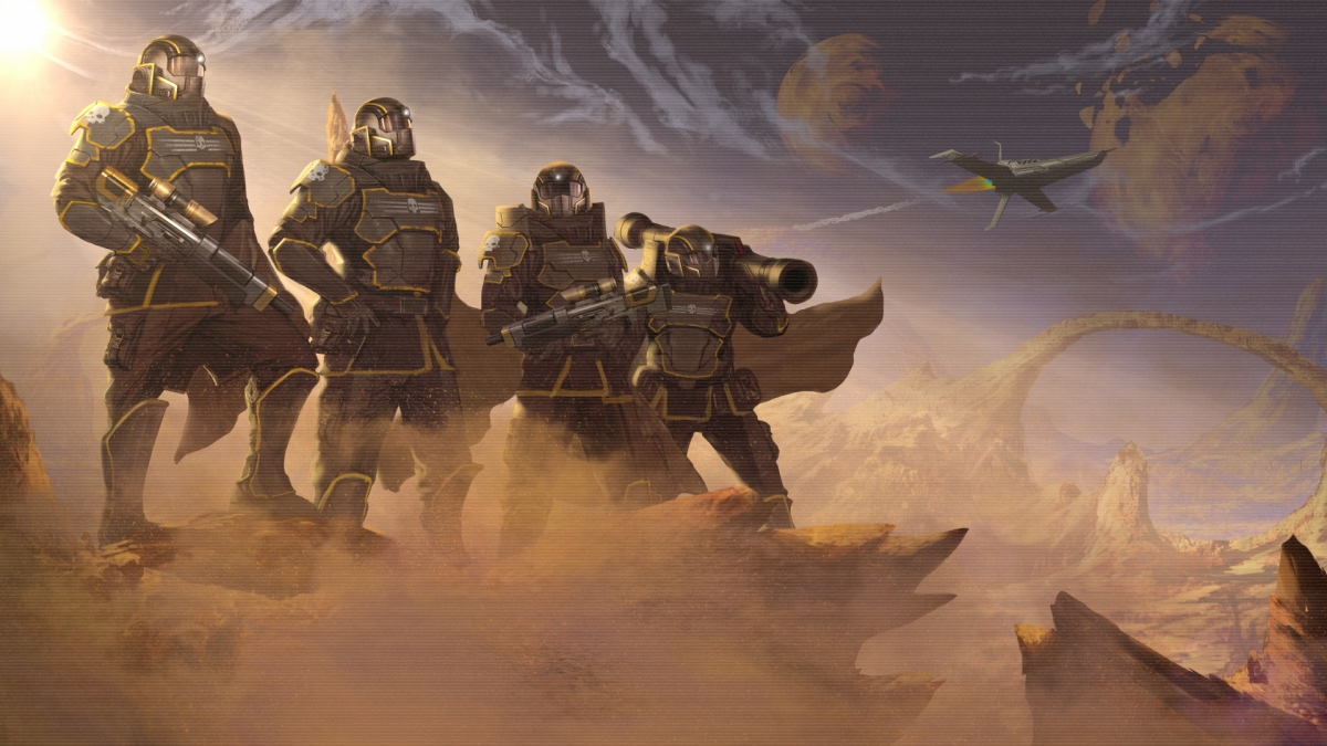 'Helldivers' DLC Packs Released (details): Commando Pack, Defender Pack ...