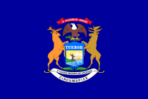michigan-state-flag