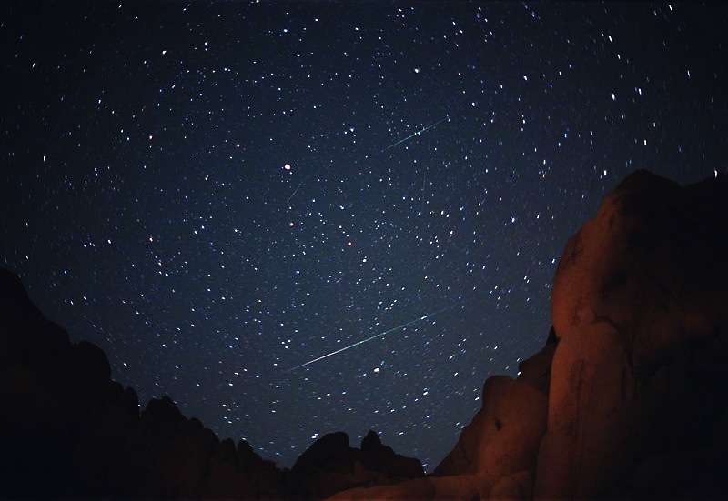 Lyrids meteor shower 2015 peak time, watch live when and where to
