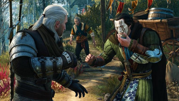THE WITCHER 3 – WILD HUNT – The N World