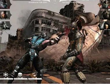 Download Mortal Kombat APKs for Android - APKMirror