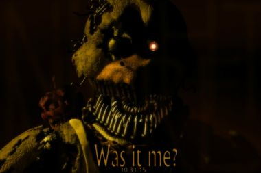 Was It Me? Five Nights at Freddy's 4 Speculation