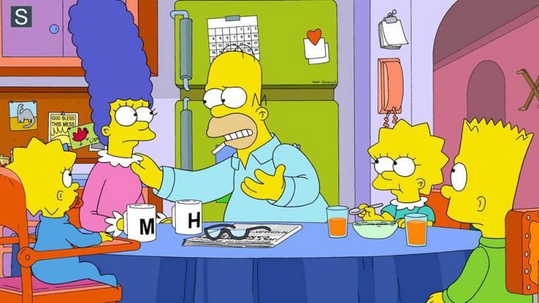 The Simpsons Season 27 Spoilers Homer And Marge To Legally Separate 