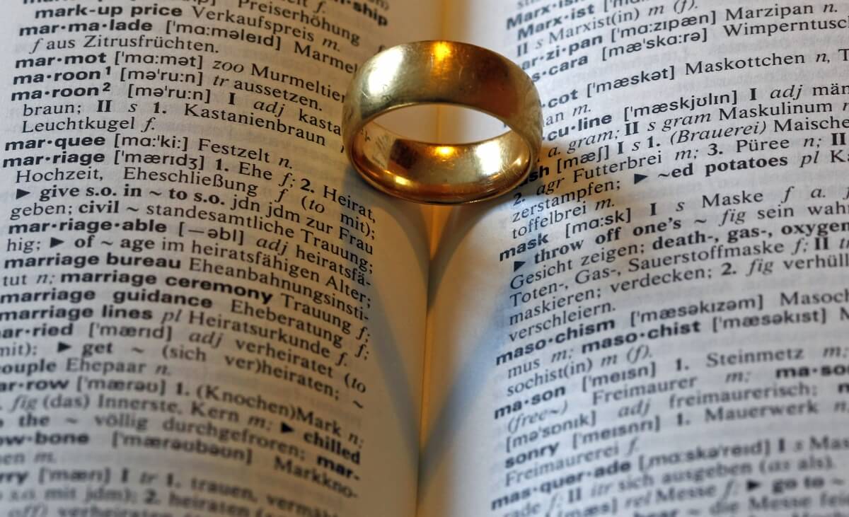 The Five Worst Husbands In The Bible   Wedding Ring 