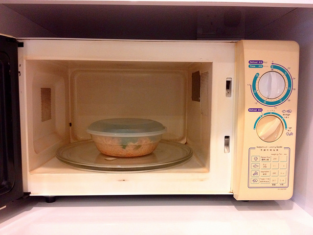 Plastic food containers in microwave: Are they really safe?